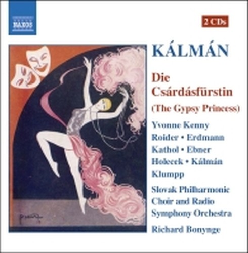 Die Czárdásfürstin (The Gypsy Princess)  KÁLMÁN EMMERDICH