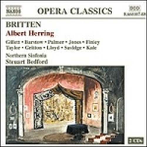 Albert Herring  BRITTEN BENJAMIN