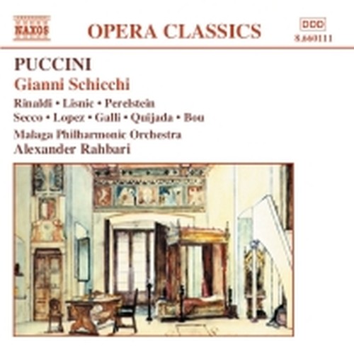 Gianni Schicchi  PUCCINI GIACOMO