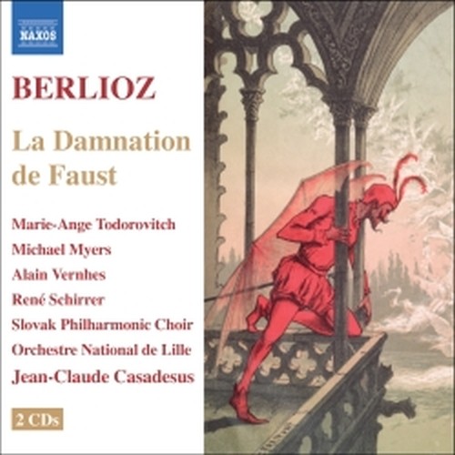 La Damnation de Faust  BERLIOZ HECTOR