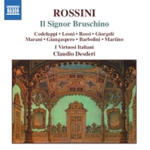 Il Signor Bruschino  ROSSINI GIOACHINO