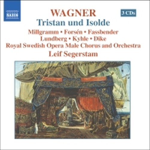 Tristano e Isotta  WAGNER RICHARD