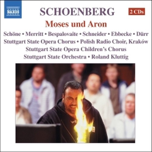 Mosè e Aronne  SCHOENBERG ARNOLD