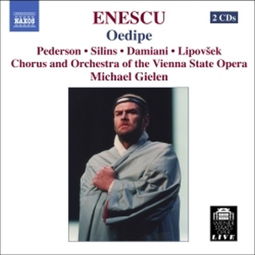 Oedipe  ENESCU GEORGE