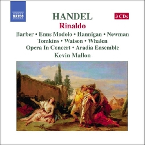 Rinaldo  HANDEL GEORG FRIEDRICH