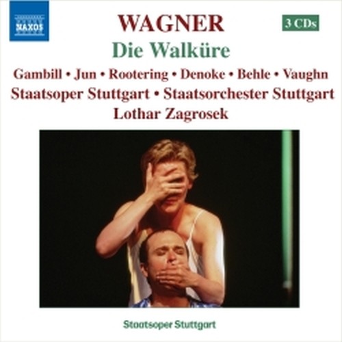 La Valchiria  WAGNER RICHARD