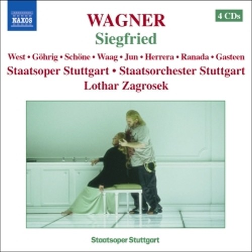 Siegfried  WAGNER RICHARD