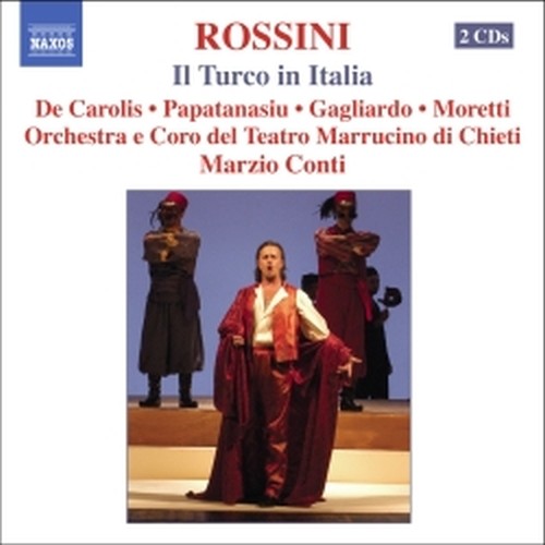 Il Turco in Italia  ROSSINI GIOACHINO