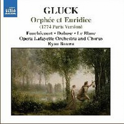 Orphée et Euridice (versione di Parigi, 1774)  GLUCK CHRISTOPH WILLIBALD