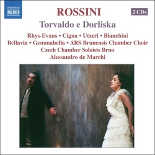 Torvaldo e Dorliska  ROSSINI GIOACHINO