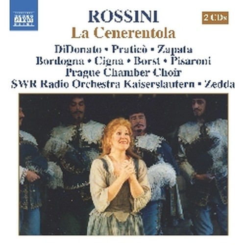 La Cenerentola  ROSSINI GIOACHINO