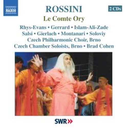 Le Comte Ory  ROSSINI GIOACHINO