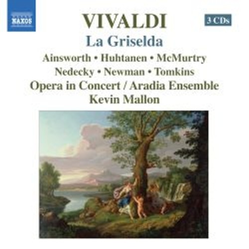 Griselda  VIVALDI ANTONIO