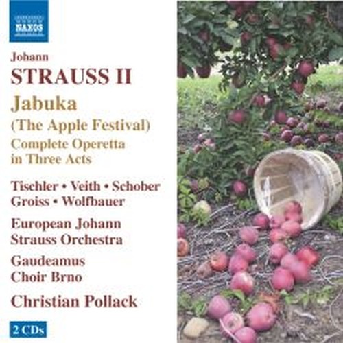 Jabuka (Das Apfelfest)  STRAUSS JOHANN