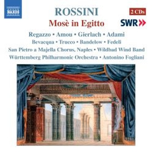 Mosè in Egitto  ROSSINI GIOACHINO