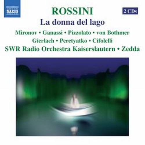 La donna del lago  ROSSINI GIOACHINO