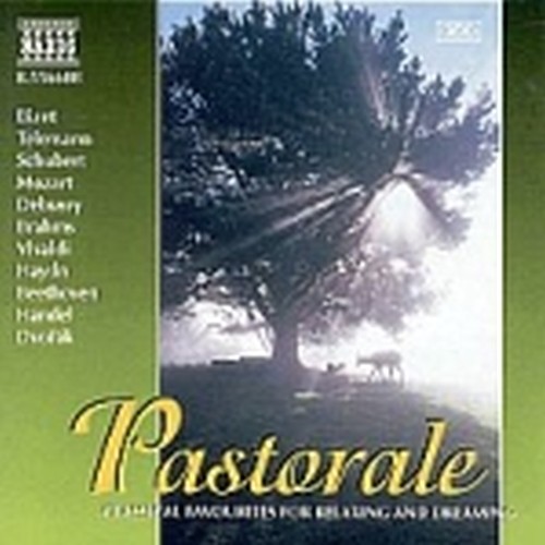 Pastorale - Brani di BIZET, TELEMANN, SCHUBERT, MOZART, DEBUSSY, BRAHMS, VIVALDI  VARI  