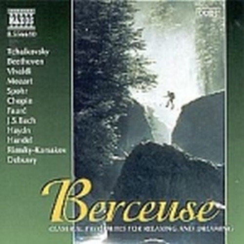 Berceuse - CIAIKOVSKI, BEETHOVEN, VIVALDI, MOZART, SPOHR, CHOPIN, FAURE', BACH,  VARI  