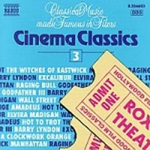 Cinema Classics Vol.3  VARI  