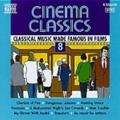 Cinema Classics Vol.8  VARI  