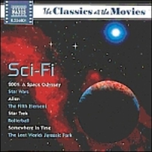 Sci Fi: 2001 Odissea nello spazio, Guerre stellari, Alien, Il Quinto elemento,..  VARI  