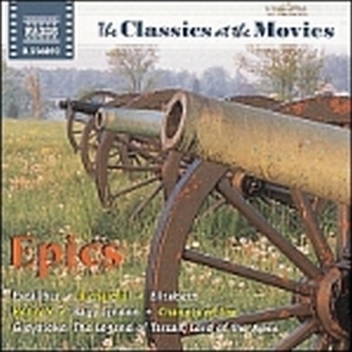 Epics: Exalibur, Barry Lyndon, Carri difuoco, Riccardo III, ..  VARI  