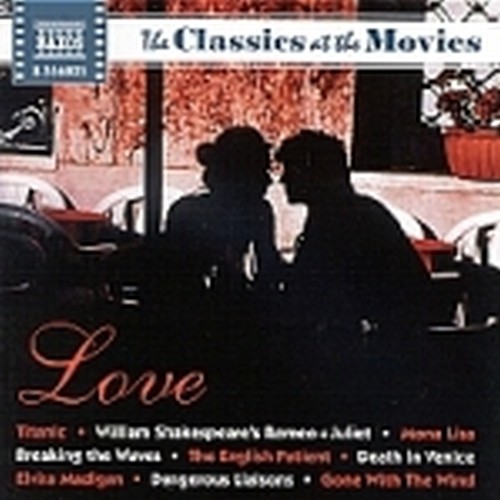 Love: Titanic, Il Paziente inglese, Le Relazioni pericolose, Via col vento..  VARI  