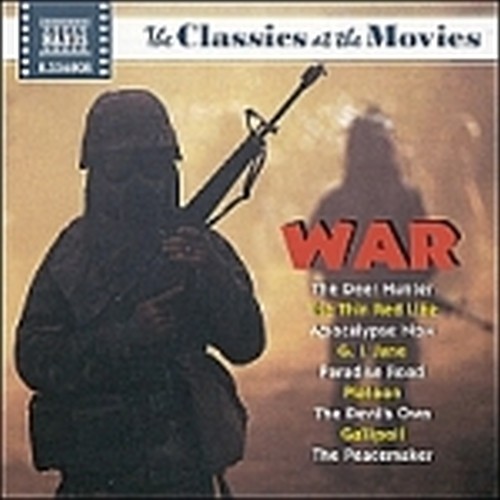 War: Apocalypse Now, G.I.Jane, Platoon,Paradise Road, The Deer Hunter, The Thin  VARI  