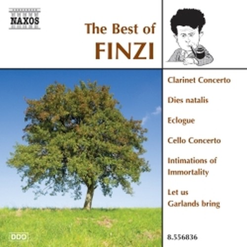 The Best of  FINZI GERALD