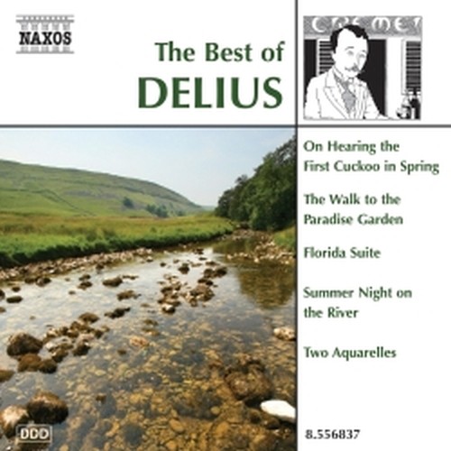 The Best of  DELIUS FREDERICK