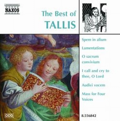 The best of  TALLIS THOMAS