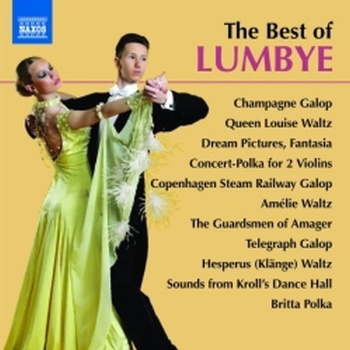 The best of  LUMBYE HANS CHRISTIAN