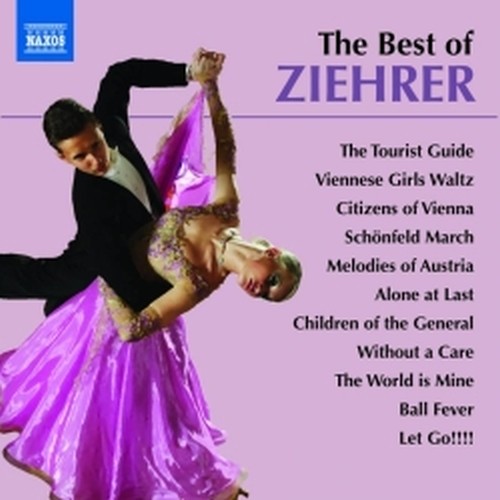 The best of  ZIEHRER CARL MICHAEL