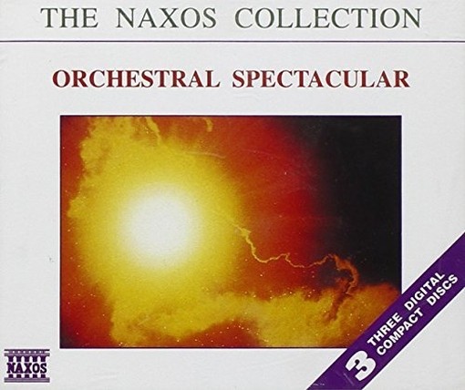 Orchestral Spectacular - Dai CD 551141,551142, 551143  VARI  