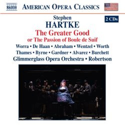 The Greater Good  HARTKE STEPHEN