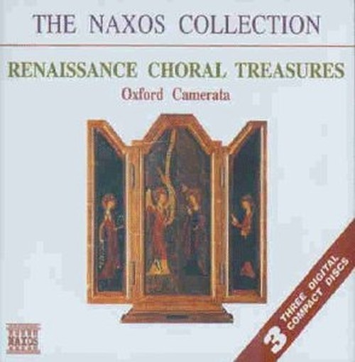 Composizioni di PALESTRINA, VICTORIA, LOBO, TALLIS - Dai CD 550573, 550575, 5505  VARI