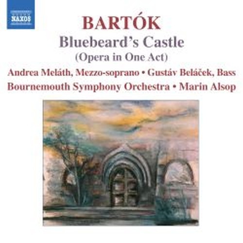 Il Castello di Barbablu  BARTOK BELA