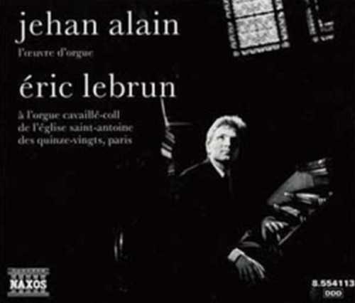 Jehan Alain  VARI