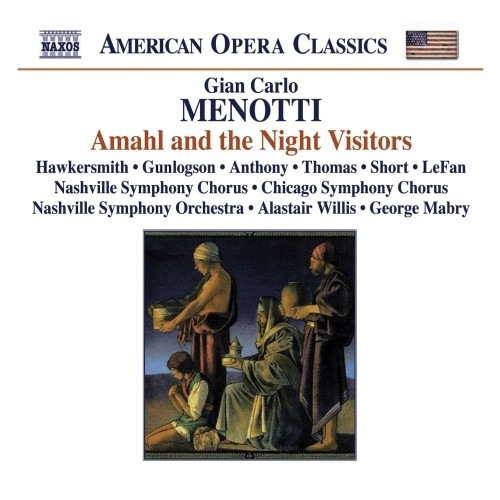 Amahl and the Night Visitors  MENOTTI GIAN CARLO