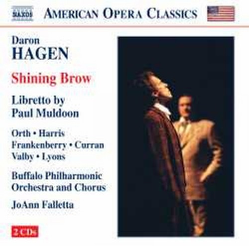 Shining Brow  HAGEN DARON ARIC