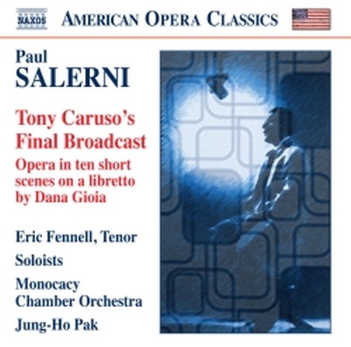 Tony Caruso's Final Broadcast (2004)  SALERNI PAUL