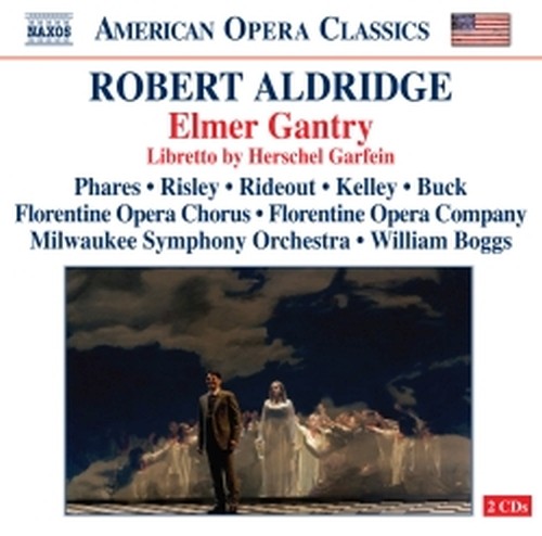 Elmer Gantry (Opera in 2 atti)  LIVINGSTON ALDRIDGE ROBERT
