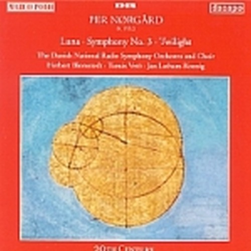 Luna, Sinfonia n.3, Twilight  NØRGARD PER