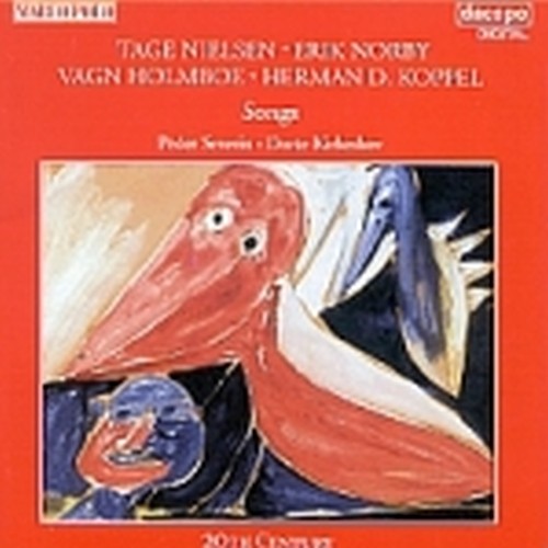Songs - 'Moya', 7 Japanese Songs  HOLMBOE VAGN