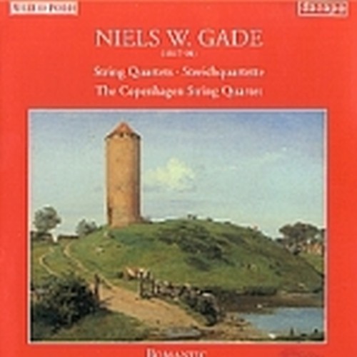 Dacapo Records GADE NIELS WILHELM
