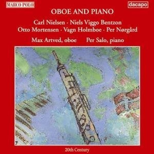 Musica per oboe e piano  VARI