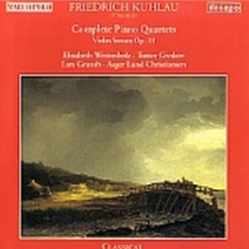 Dacapo Records KUHLAU FRIEDRICH