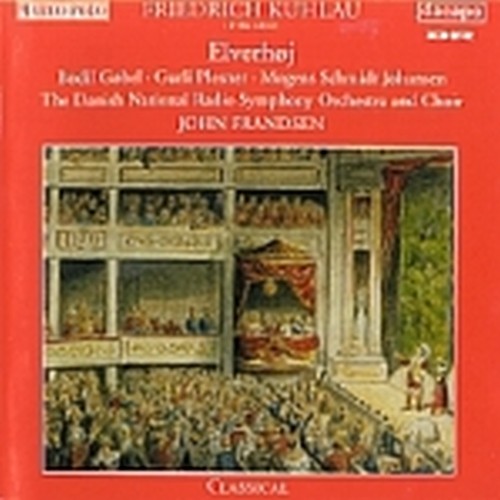 La collina dell'elfo (musiche di scena op.100)  KUHLAU FRIEDRICH