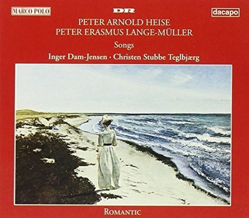 Songs  HEISE PETER