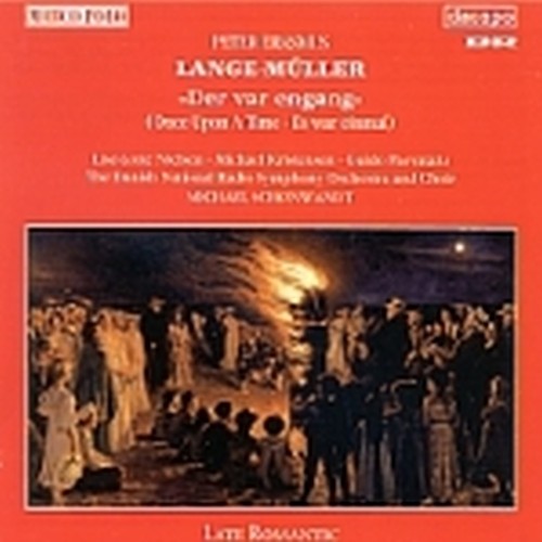 Once Upon a Time  LANGE-MULLER PETER ERASMUS